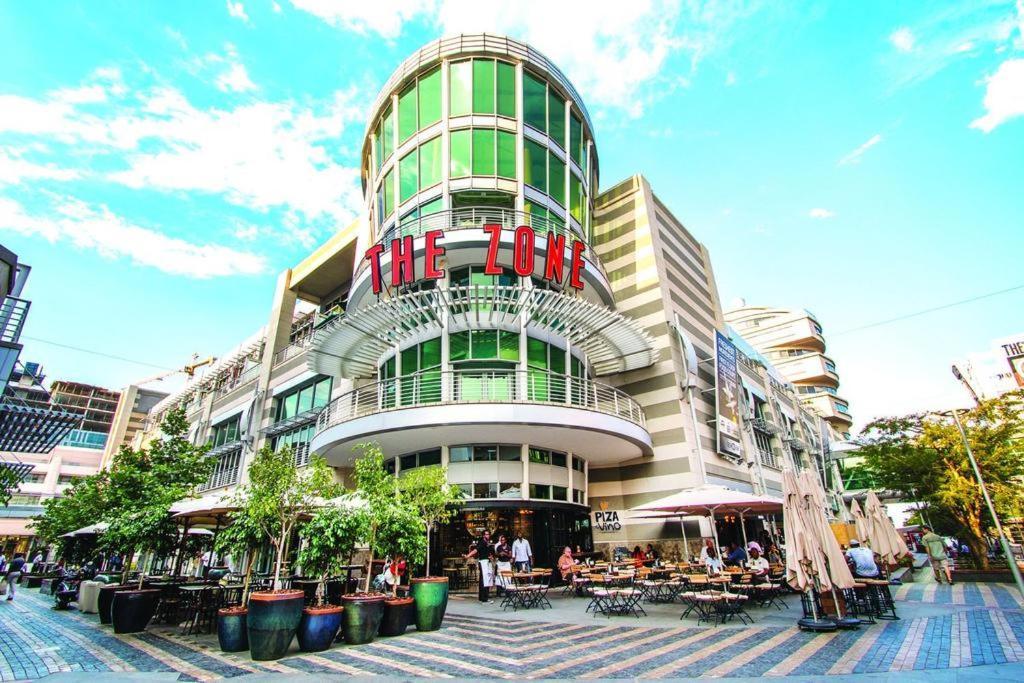 Casa De Amor Rosebank Joanesburgo Exterior foto
